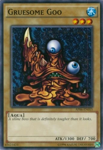 Gruesome Goo [AP06-EN015] Common Yu-Gi-Oh!
