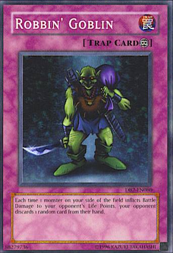 Robbin' Goblin [DB2-EN080] Common Yu-Gi-Oh!