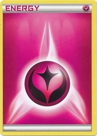 Fairy Energy [XY: Kalos Starter Set] Pokémon