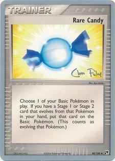 Rare Candy (88/100) (Blaziken Tech - Chris Fulop) [World Championships 2004] Pokémon