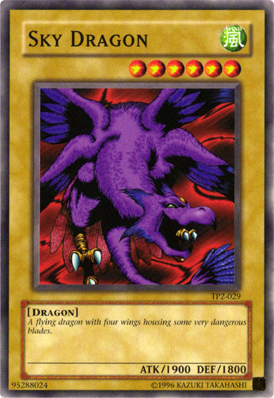 Sky Dragon [TP2-029] Common Yu-Gi-Oh!