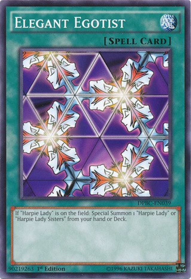Elegant Egotist [DPBC-EN039] Common Yu-Gi-Oh!