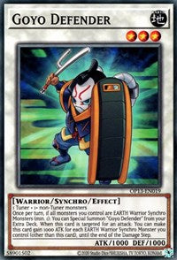 Goyo Defender [OP13-EN019] Common Yu-Gi-Oh!