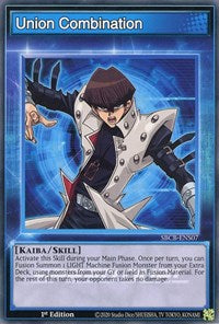 Union Combination [SBCB-ENS07] Common Yu-Gi-Oh!
