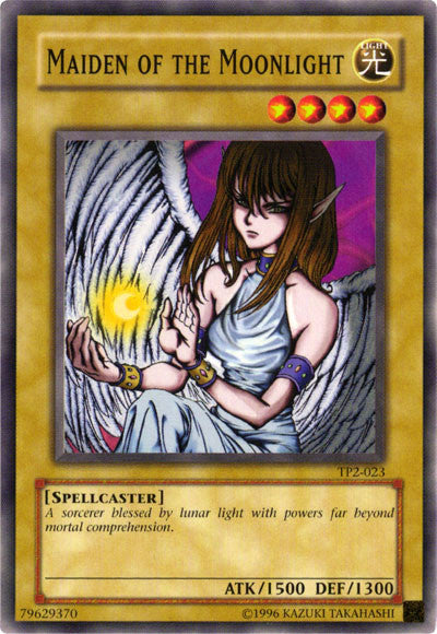 Maiden of the Moonlight [TP2-023] Common Yu-Gi-Oh!