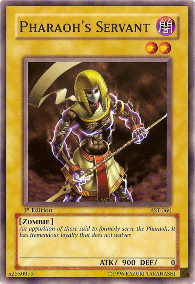 Pharaoh's Servant [AST-060] Common Yu-Gi-Oh!