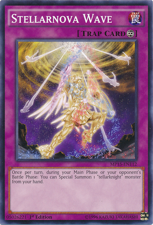 Stellarnova Wave [MP15-EN112] Common Yu-Gi-Oh!