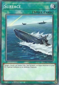 Surface [SDFC-EN033] Common Yu-Gi-Oh!