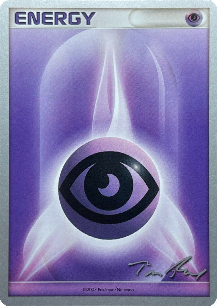 Psychic Energy (Legendary Ascent - Tom Roos) [World Championships 2007] Pokémon