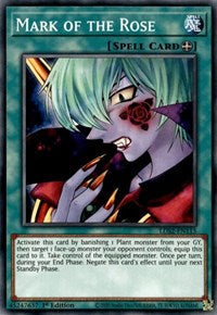 Mark of the Rose [LDS2-EN115] Common Yu-Gi-Oh!