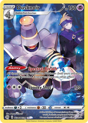 Dusknoir (TG06/TG30) [Sword & Shield: Brilliant Stars] Pokémon