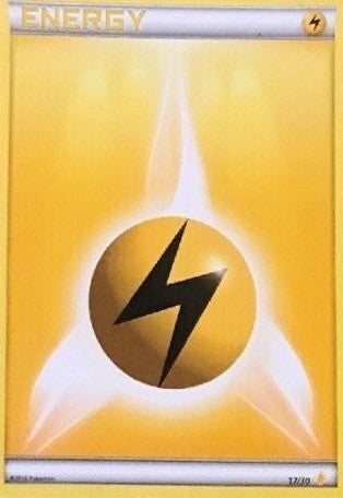 Lightning Energy (17/30) [XY: Trainer Kit 3 - Pikachu Libre] Pokémon
