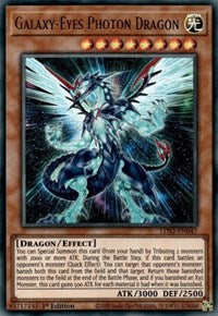 Galaxy-Eyes Photon Dragon [LDS2-EN047] Ultra Rare Yu-Gi-Oh!