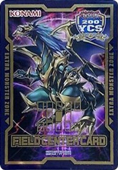 Field Center Card: Chaos Emperor Dragon (200th YCS) Promo Yu-Gi-Oh!