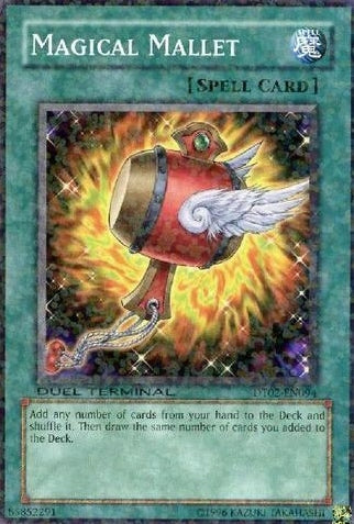 Magical Mallet [DT02-EN094] Common Yu-Gi-Oh!