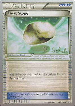 Float Stone (137/162) (Victory Map - Robin Schulz) [World Championships 2018] Pokémon
