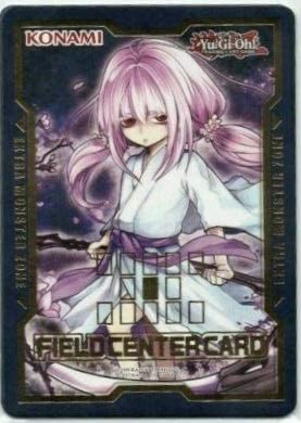Field Center Card: Ghost Reaper & Winter Cherries (Alternate Art) Promo Yu-Gi-Oh!