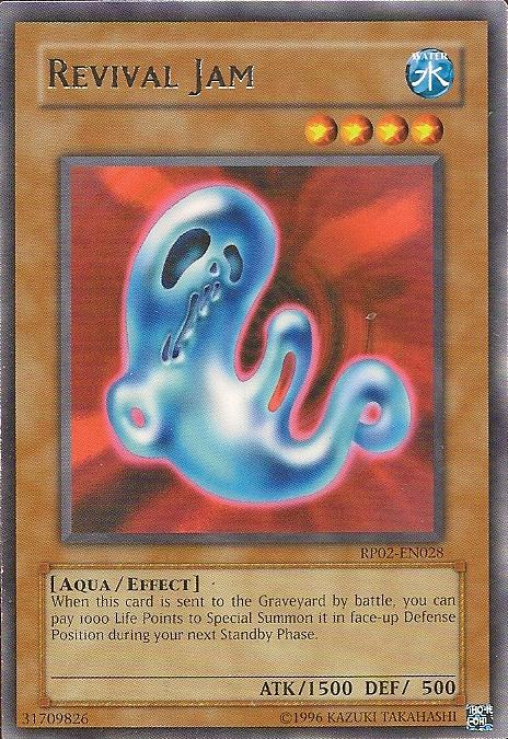 Revival Jam [RP02-EN028] Rare Yu-Gi-Oh!