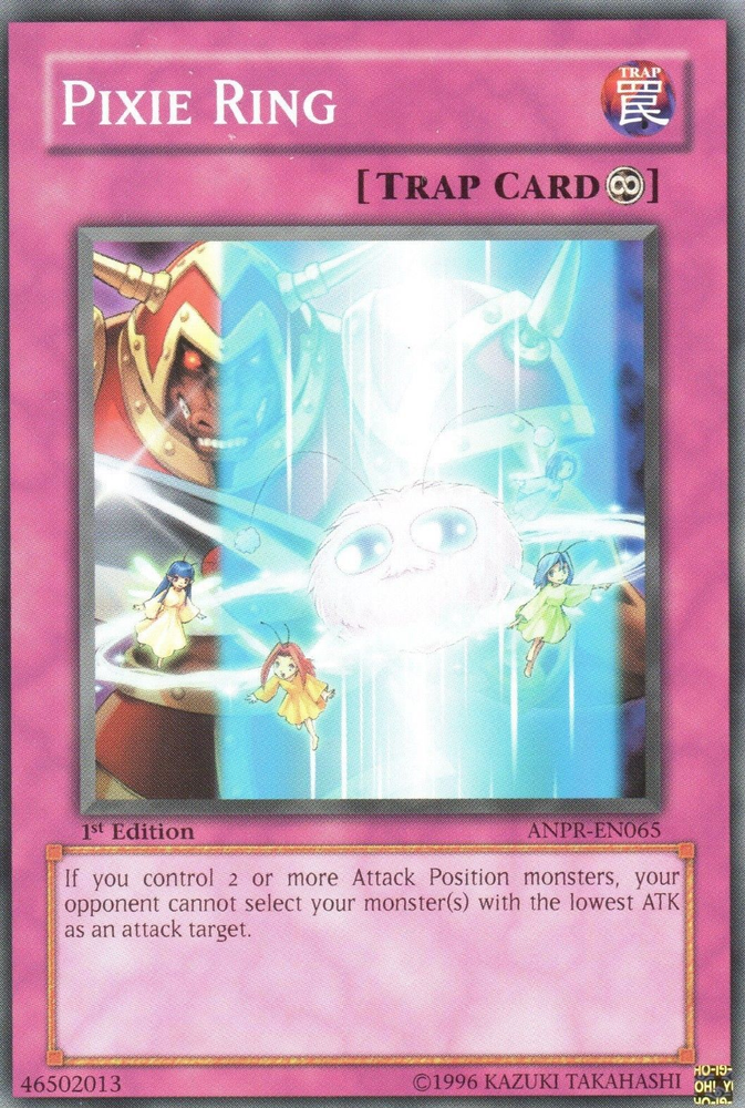 Pixie Ring [ANPR-EN065] Common Yu-Gi-Oh!