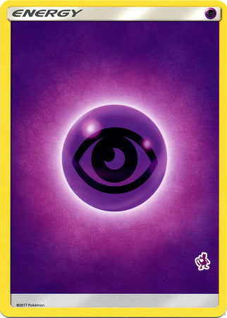 Psychic Energy (Mewtwo Deck) [Battle Academy 2020] Pokémon