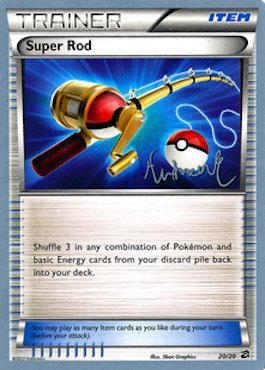 Super Rod (20/20) (Emerald King - Andrew Estrada) [World Championships 2014] Pokémon