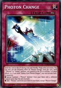 Photon Change [LDS2-EN057] Common Yu-Gi-Oh!