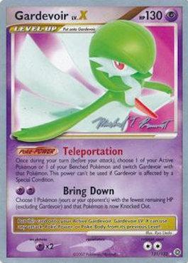 Gardevoir LV.X (131/132) (Boltevoir - Michael Pramawat) [World Championships 2010] Pokémon