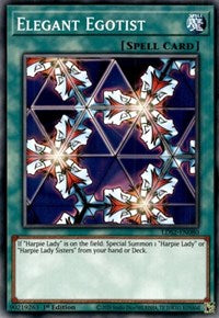 Elegant Egotist [LDS2-EN080] Common Yu-Gi-Oh!