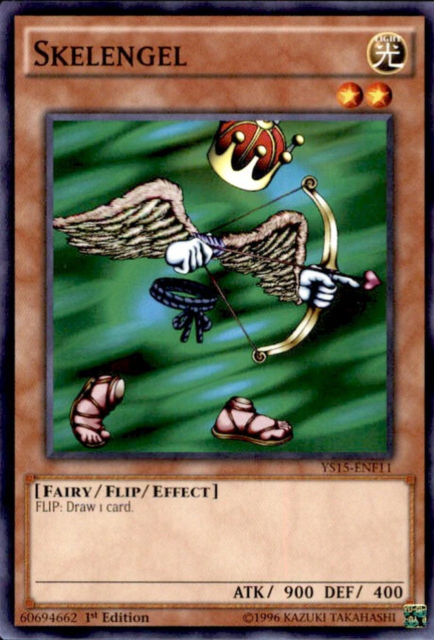 Skelengel [YS15-ENF11] Common Yu-Gi-Oh!