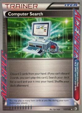Computer Search (137/149) (HonorStoise - Jacob Van Wagner) [World Championships 2015] Pokémon