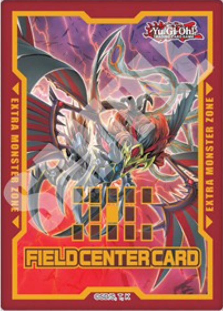 Field Center Card: Black-Winged Assault Dragon Promo Yu-Gi-Oh!