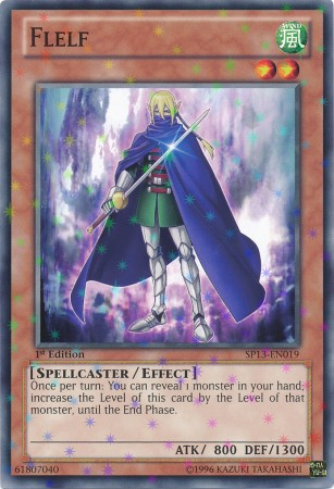 Flelf [SP13-EN019] Starfoil Rare Yu-Gi-Oh!