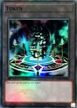 Token (Metal Fiend) [STP3-EN032] Super Rare Yu-Gi-Oh!