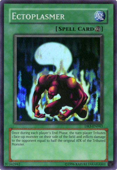 Ectoplasmer [DR3-EN043] Super Rare Yu-Gi-Oh!