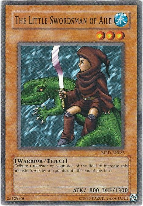 The Little Swordsman of Aile [MRD-EN085] Common Yu-Gi-Oh!