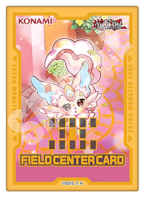 Field Center Card: My Friend Purrely (Yu-Gi-Oh! Day 2023) Promo Yu-Gi-Oh!