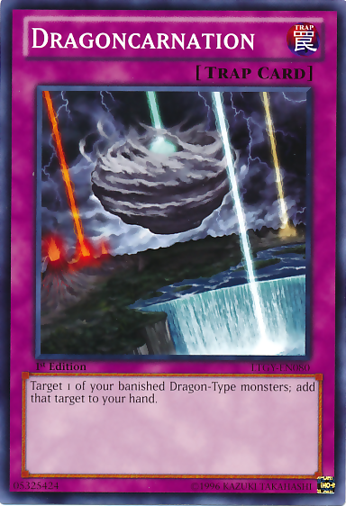 Dragoncarnation [LTGY-EN080] Common Yu-Gi-Oh!