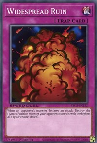 Widespread Ruin [SBCB-EN122] Common Yu-Gi-Oh!