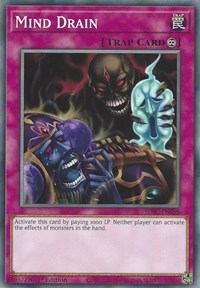 Mind Drain [SDFC-EN038] Common Yu-Gi-Oh!