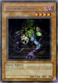 Shadowslayer [DR3-EN144] Rare Yu-Gi-Oh!