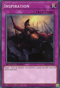 Inspiration [SBCB-EN106] Common Yu-Gi-Oh!