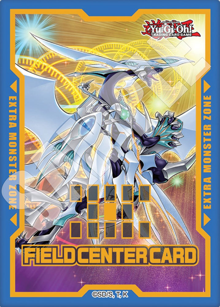Field Center Token: Cosmic Quasar Dragon (Duelist Nexus) Promo Yu-Gi-Oh!