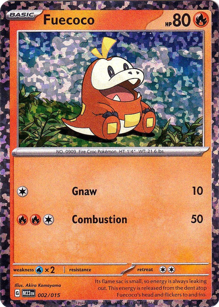 Kirlia (015/015) [McDonald's Promos: 2023 Collection] Pokémon