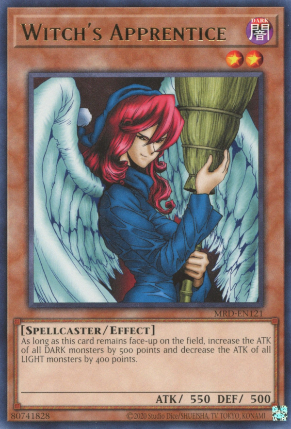 Witch's Apprentice [MRD-EN121] Rare Yu-Gi-Oh!