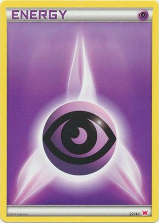Psychic Energy (22/30) [XY: Trainer Kit 2 - Latias] Pokémon