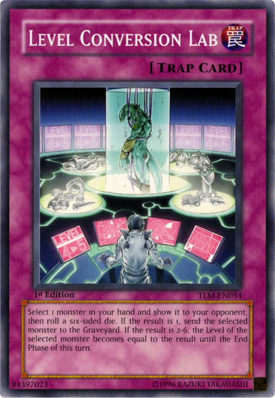 Level Conversion Lab [TLM-EN054] Common Yu-Gi-Oh!