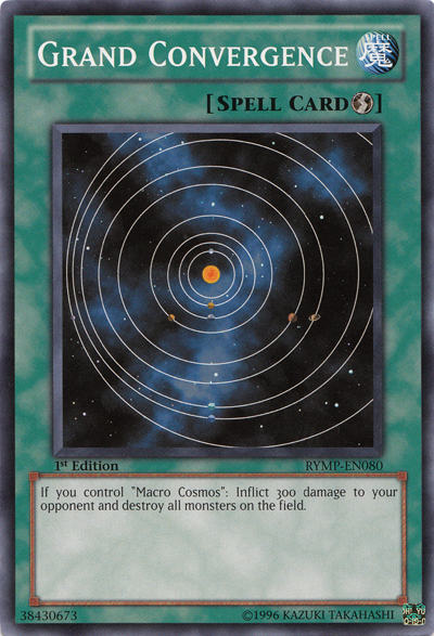 Grand Convergence [RYMP-EN080] Common Yu-Gi-Oh!