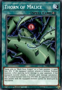Thorn of Malice [LDS2-EN117] Common Yu-Gi-Oh!