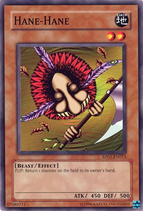 Hane-Hane [RP01-EN015] Common Yu-Gi-Oh!