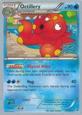 Octillery (33/162) (Ice Path FTW - Zachary Bokhari) [World Championships 2017] Pokémon